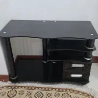 میز تلوزیون مشکی