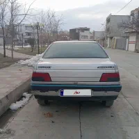 پژو ۴۰۵ مدل ۸۵ تک سوز