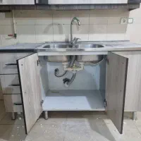 کابینت جون سخت و خوش چهره|مصالح و تجهیزات ساختمان|دزفول, |دیوار