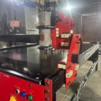 دستگاه cncچوب