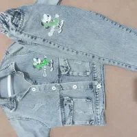 کت و شلوار لی نو نو