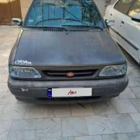 پراید مدل ۹۳ دوگانه کارخانه|خودرو سواری و وانت|زاهدان, |دیوار