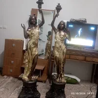 آباژور کنار سالنی