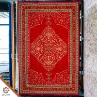 فرش گلشن طرح تنوع هزار جزیره کلکسیون۱۲۰۰شانه قاجار|فرش|شیراز, فرگاز|دیوار