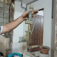 چند عدد اچار شلاقی و هدیده دستی|ابزارآلات|قدس, شهر‌قدس|دیوار