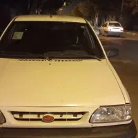 پراید۹۸تمیز|خودرو سواری و وانت|برخوار, |دیوار