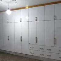 کابینت و کمد دیواری جمالی|خدمات پیشه و مهارت|یاسوج, |دیوار