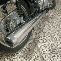 اگزوز ۲۰۰ کاربرات|قطعات یدکی و لوازم جانبی|مشهد, خواجه ربیع|دیوار