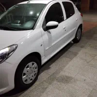 207 دنده ای مدل 1402|خودرو سواری و وانت|تهران, هفده شهریور|دیوار