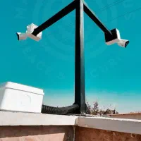 دوربین مداربسته و دزدگیر اماکن