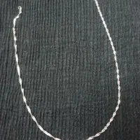 زنجیر نقره ۳گرم و۸۰۰