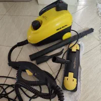 بخارشو ـفروش یا تعویض با جارو برقی