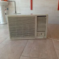 کولر پنجره ای ال جی18هزار موتور پیستونی آمریکایی
