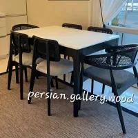 کوژین میز ناهارخوری رومئو