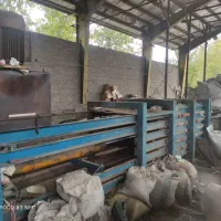 دستگاه پرس کارتن پت گونی و پلاستیک|ماشین‌آلات صنعتی|بندر انزلی, سوسر|دیوار