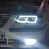 چراغ اسپرت سمند ، فنر لول|قطعات یدکی و لوازم جانبی|جوانرود, |دیوار