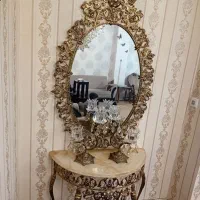 ایینه شمعدان برنز زیرقیمت