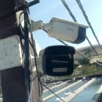 دوربین و دزدگیر