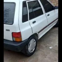 پراید هچبگ مدل 78 خاص