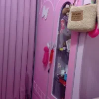 فرش تخت وکمدوپرده ولوستر اتاق کودک و نوجوان|فرش|رشت, رشتیان|دیوار