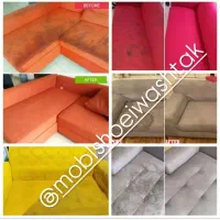 مبل‌شویی اتوماتیک(واش تک)بهترین و ماهر ترین|خدمات نظافت|بروجرد, |دیوار