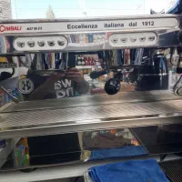 دستگاه اسپرسو صنعتی