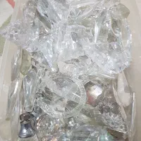 کریستال|لوستر و چراغ آویز|تهران, صاحب الزمان|دیوار