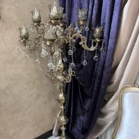 پایه سالنی طلایی