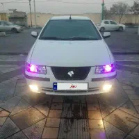 سمند مدل ۹۰ LXساده استثنایی