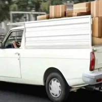 کرایه وانت پیکان