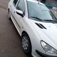 206 tu5 V8|خودرو سواری و وانت|میاندوآب, |دیوار