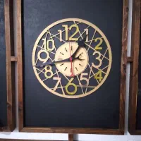 تابلو و ساعت دیواری و ساعت مچی|ساعت|اسلام‌شهر, مظفریه|دیوار