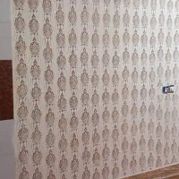 نقاشی طرح کاغذ دیواری|خدمات پیشه و مهارت|گنبد کاووس, |دیوار