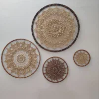 دیوارکوب ماندالا