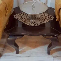 مبل راحتی تمیز و سالم و نو|مبلمان خانگی و میز عسلی|ماهدشت, |دیوار