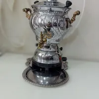 سماور شبنم 6 لیتری