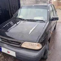 ماشین پراید مدل ۸۳