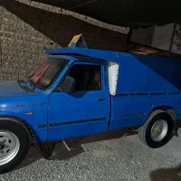 نیسان وانت. دوگانه کارخانه.|خودرو سواری و وانت|گلپایگان, |دیوار