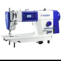 چرخ خیاطی صنعتی شونفا s310