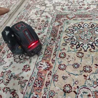 تراز لیزر مارک توسن و تراز استنلی اصل فرانسه ۴۰ CM|ابزارآلات|اهواز, اهواز|دیوار