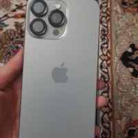 آیفن 15 پرومکس zaa