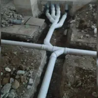 لوله کشی آب وفاضلاب