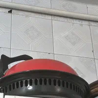 کیک پز جوجه سرخ کن