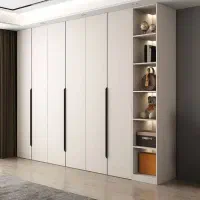 طراحی و اجرای کابینت آشپزخانه و...