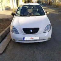 تیبا 2 EX مدل 95 در حد