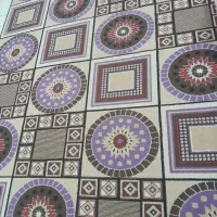 فرش فانتزی ۶متری