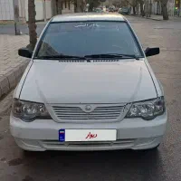 پراید 132 مدل 87