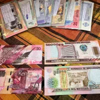 اسکناس کلکسیونی|کلکسیون سکه، تمبر، اسکناس|بندرعباس, |دیوار