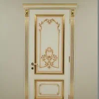 ساخت انواع درب چوبی و طرح چوب و پلی اورتان|مصالح و تجهیزات ساختمان|شیراز, علی آباد|دیوار