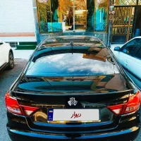 شاهین G مشکی ساندروف لازرورقی